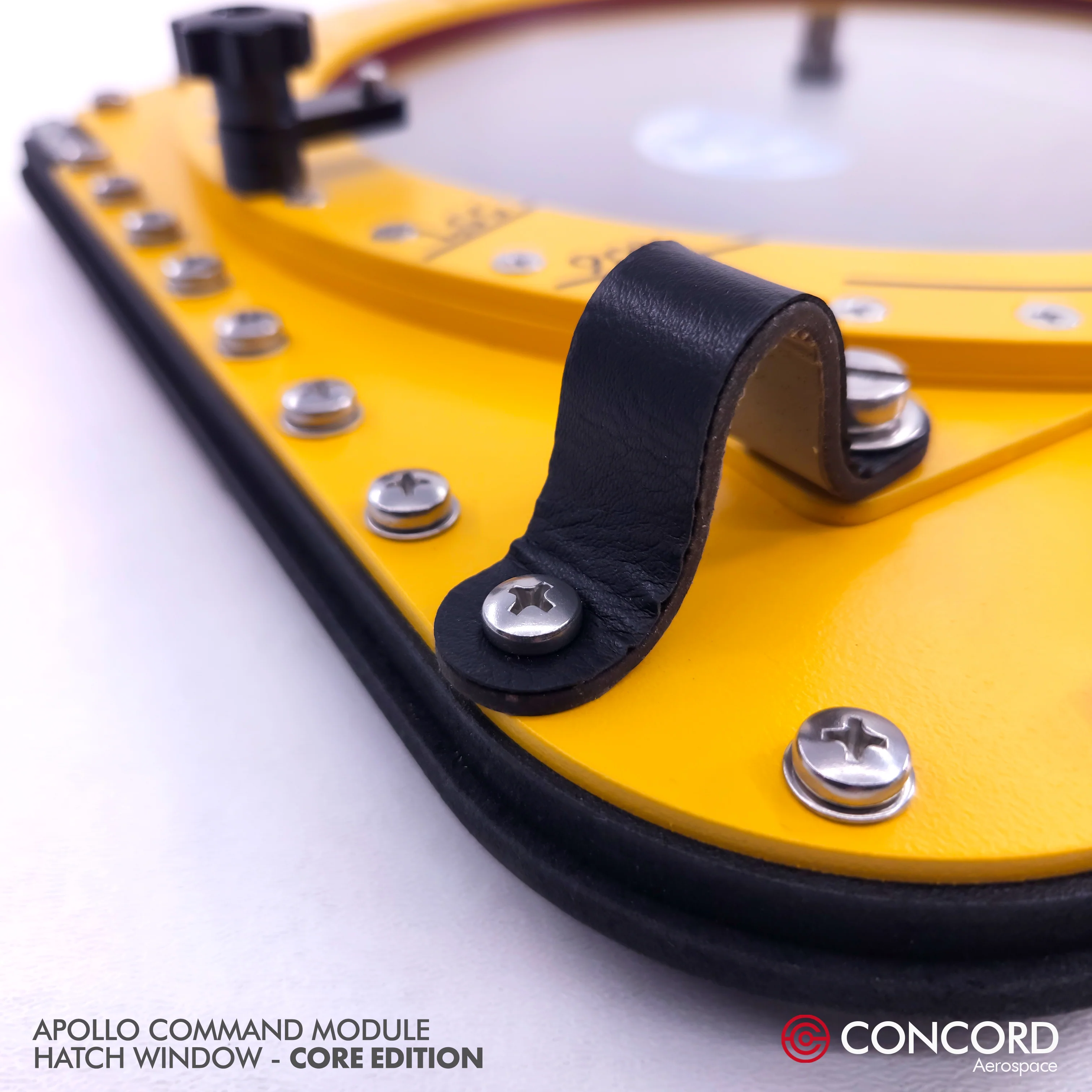 APOLLO COMMAND MODULE HATCH WINDOW — CORE EDITION - Image 11