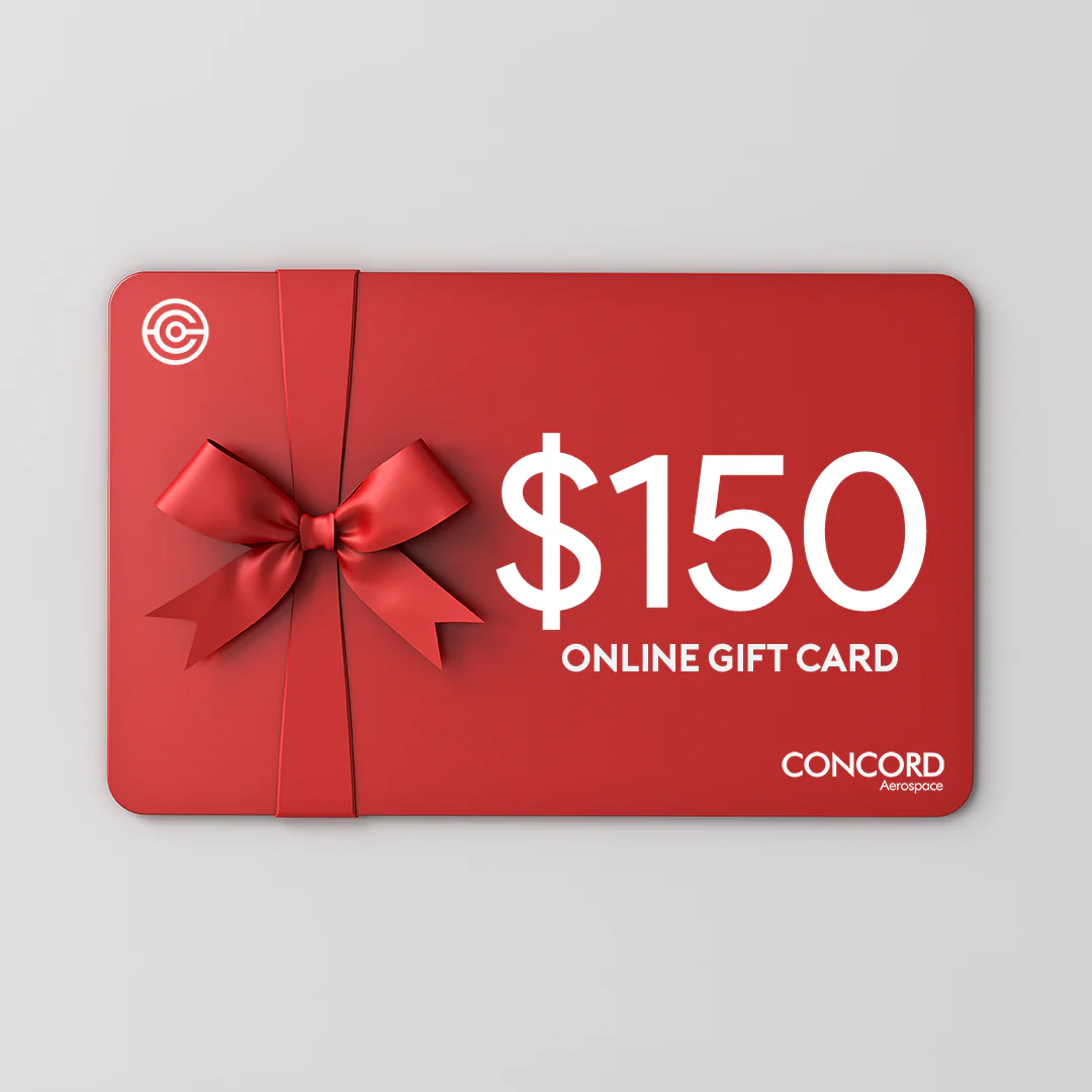 CONCORD AEROSPACE ONLINE GIFT CARDS - Image 5